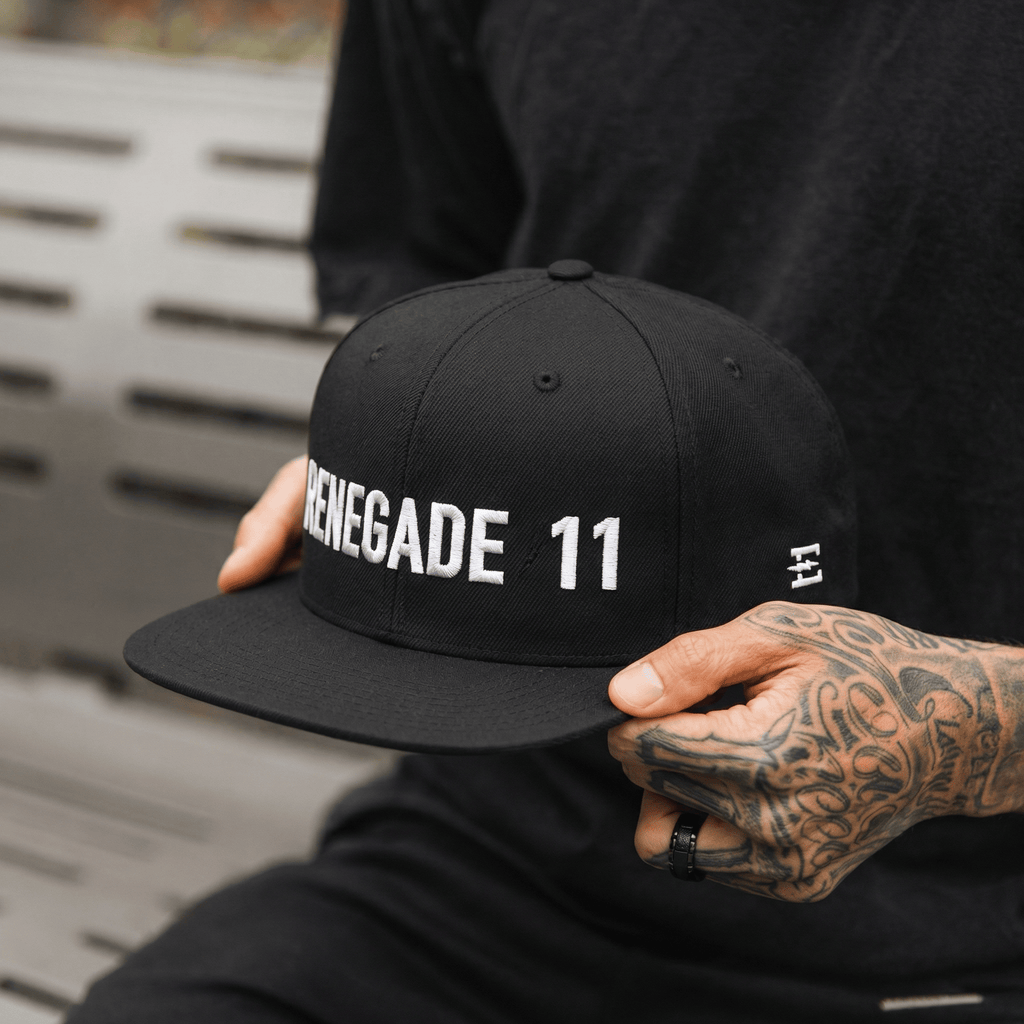 Renegade: Locked In Snapback