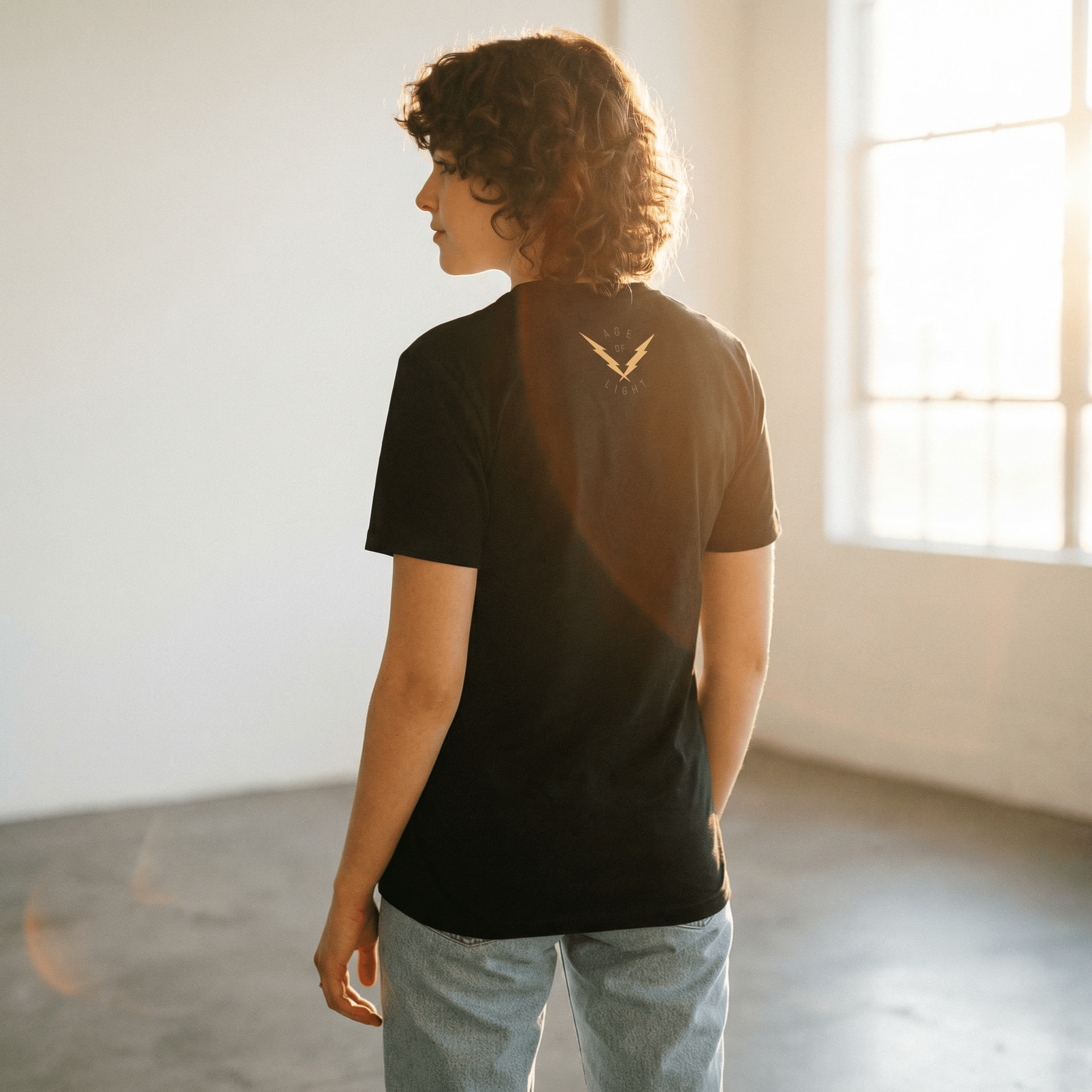 Renegade: Dark Matter Tee