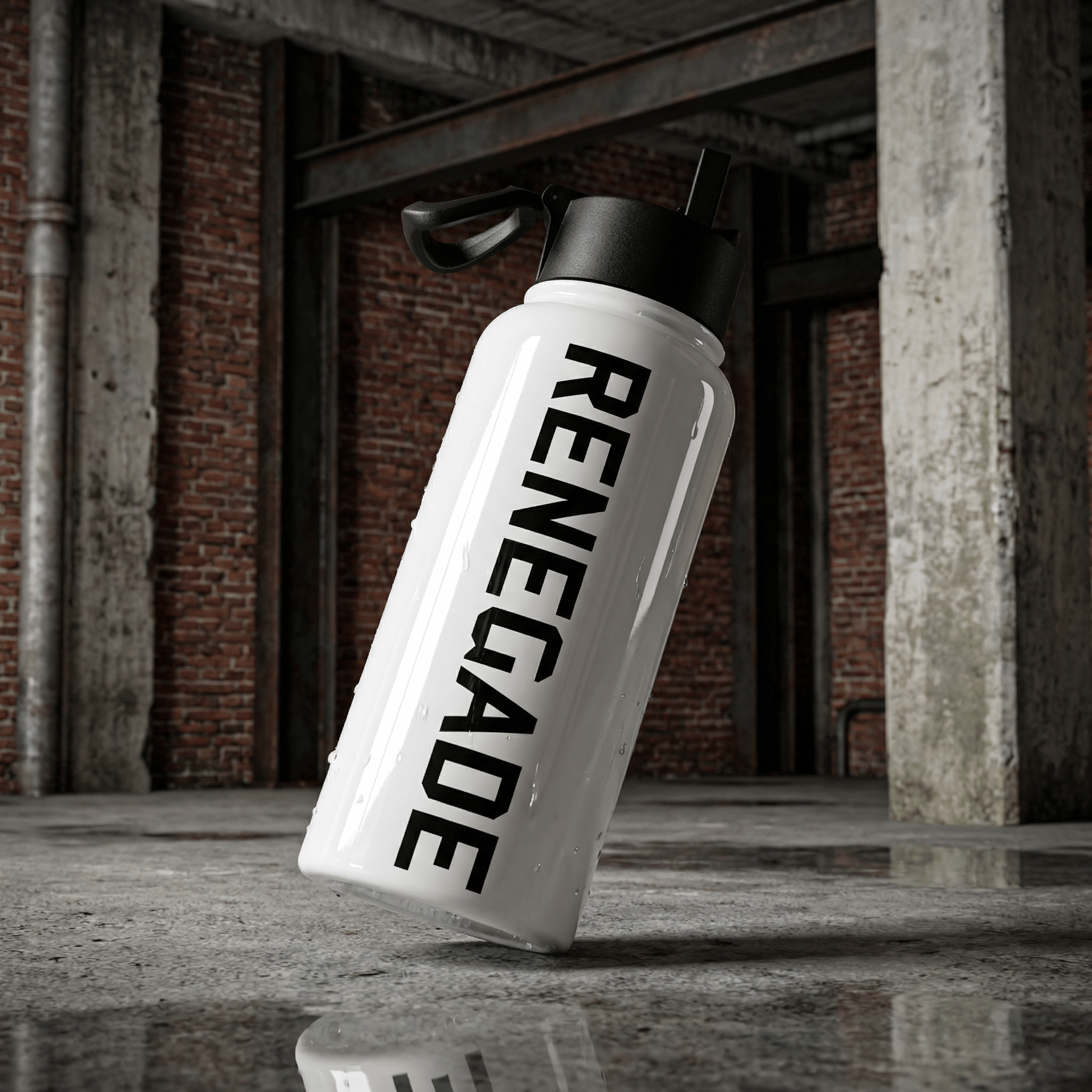 Renegade Stainless steel water bottle