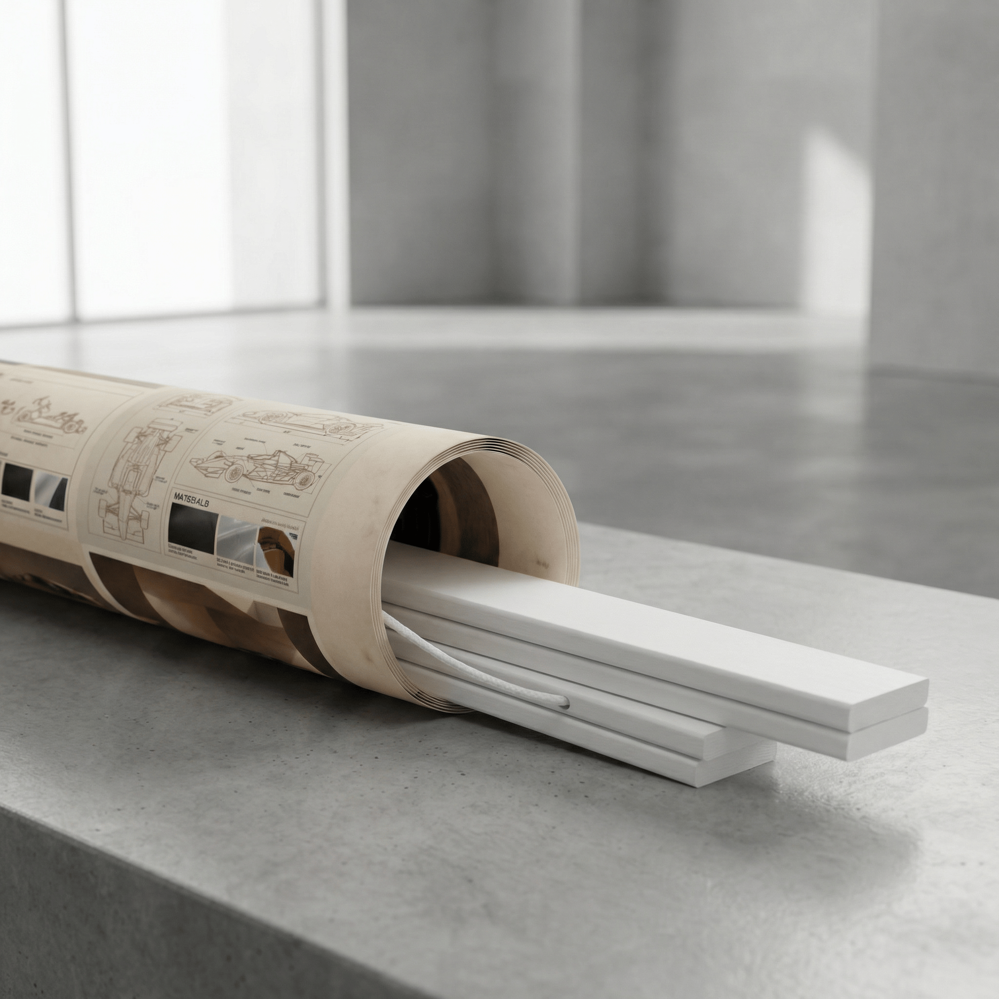 42 Cars. One Driver.