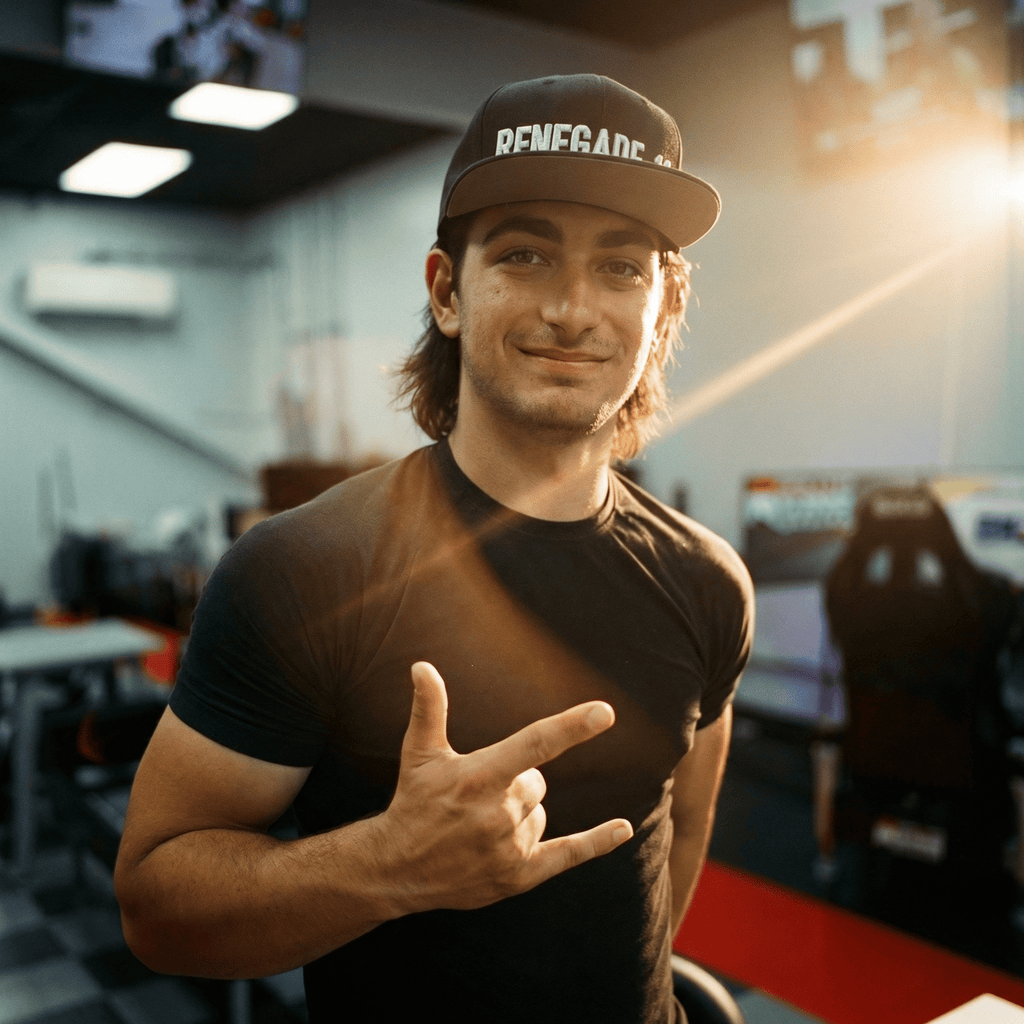 Renegade: Locked In Snapback