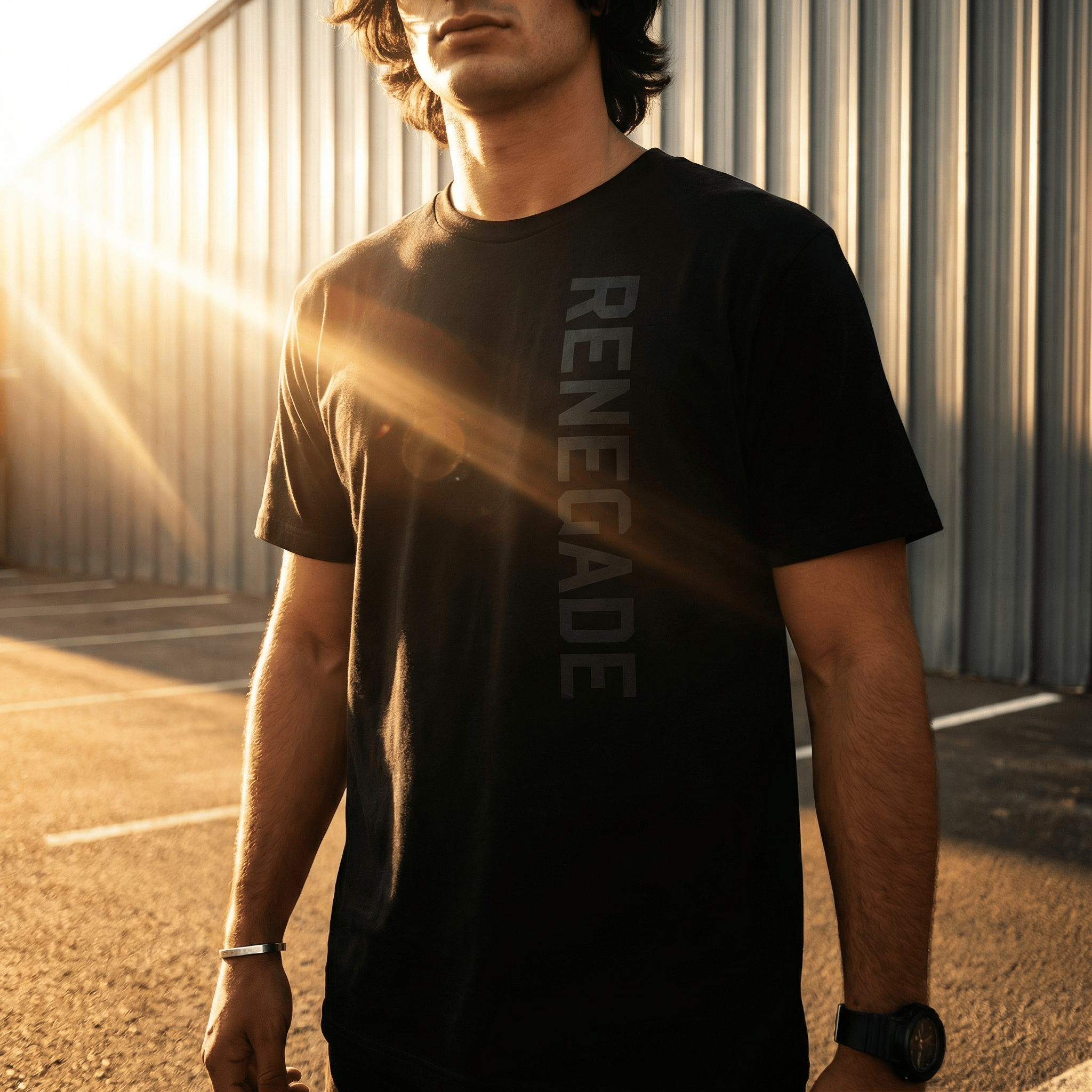 Renegade: Dark Matter Tee