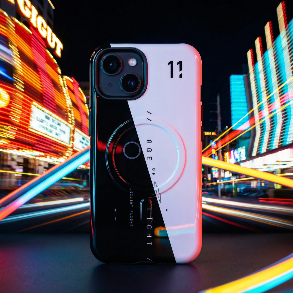 Renegade MagSafe® tough case for iPhone®