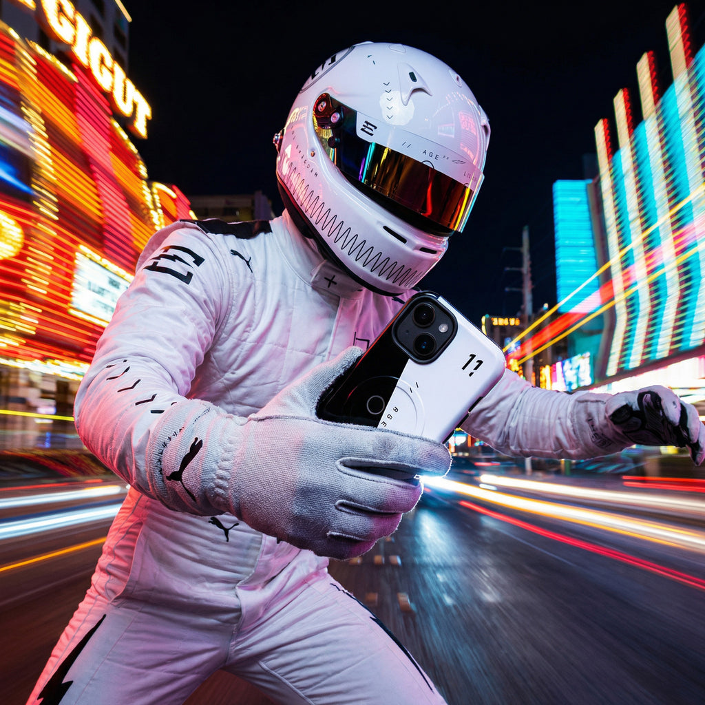 Renegade MagSafe® tough case for iPhone®