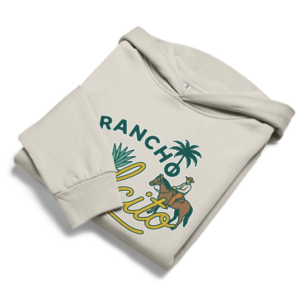 Limited Edition Rancho Salcito Hoodie