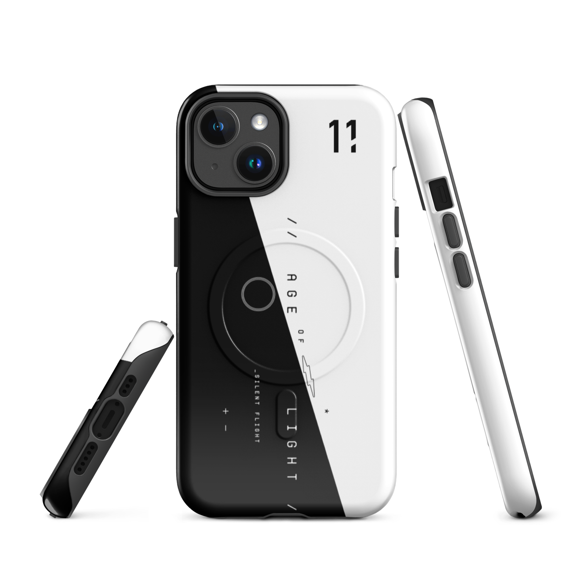 Renegade MagSafe® tough case for iPhone®