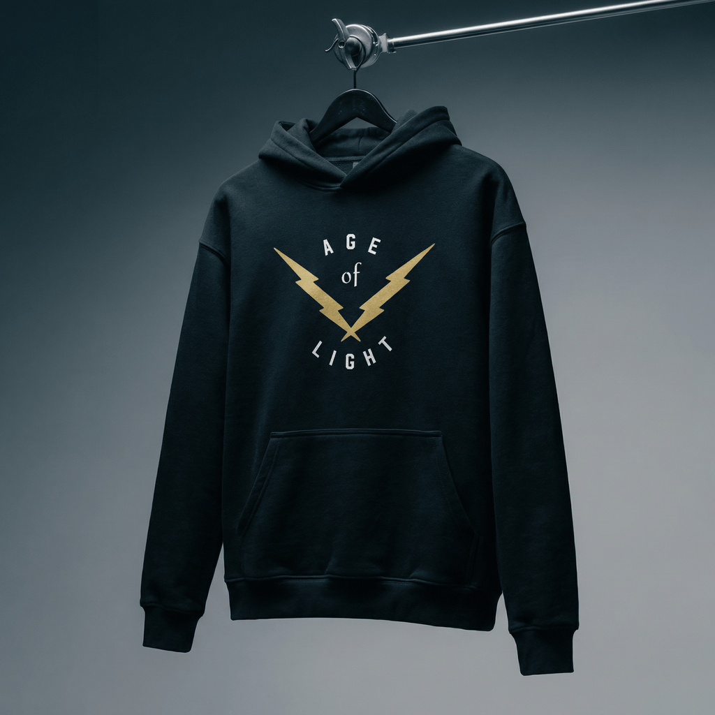 Unisex Hoodie : Dawn Protocol