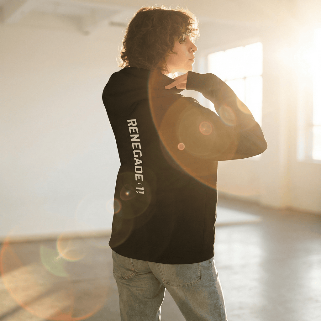 Unisex Hoodie : Dawn Protocol