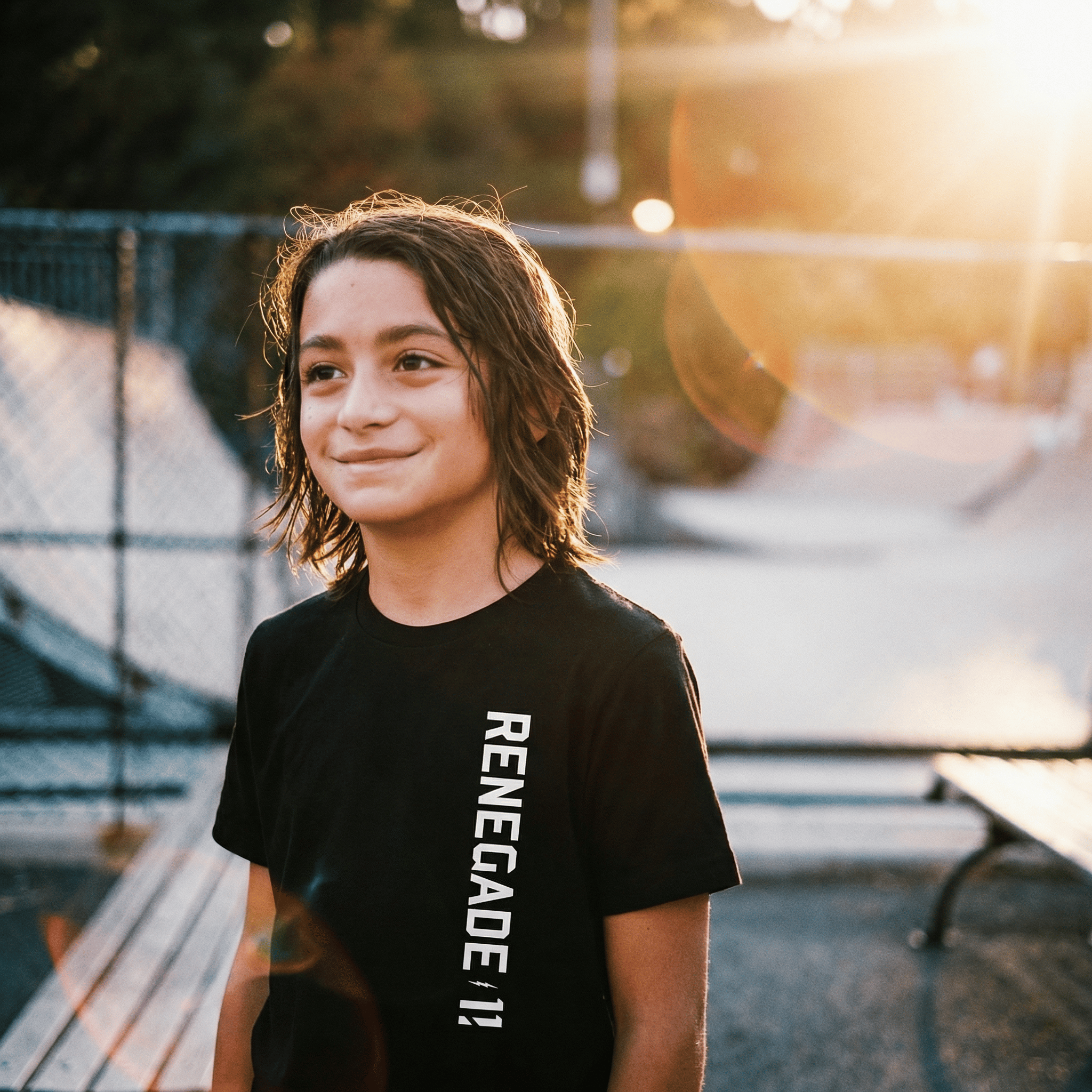 Youth Renegade 11 T-Shirt