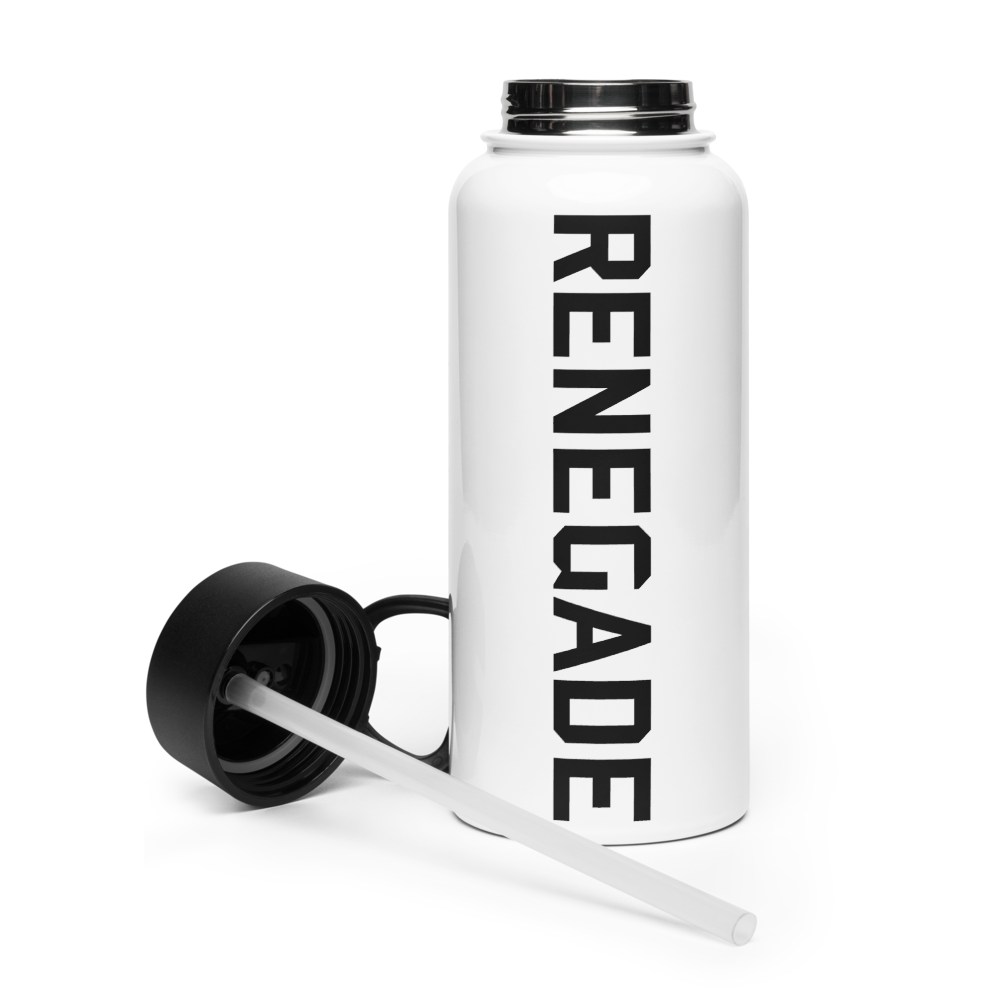 Renegade Stainless steel water bottle